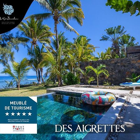 Вілла Des Aigrettes Saint-Paul Екстер'єр фото